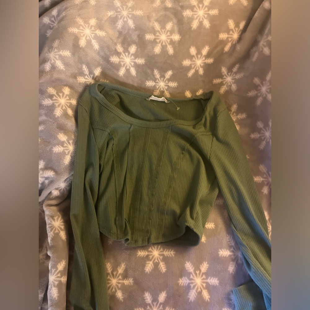 Altar’d State Top Bundle!💚🤍 - Picture 5 of 7